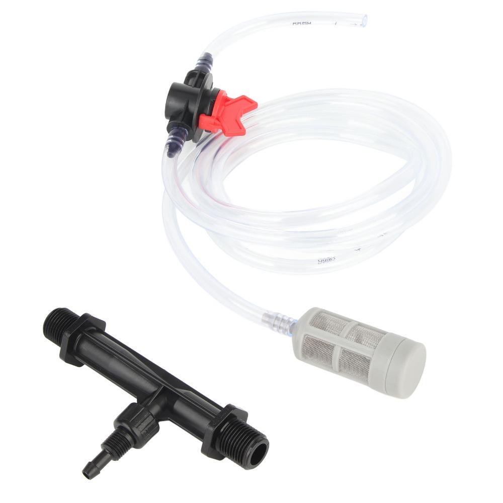 3/4 Inch Fertilizer Injector Outdoor Watering Systems