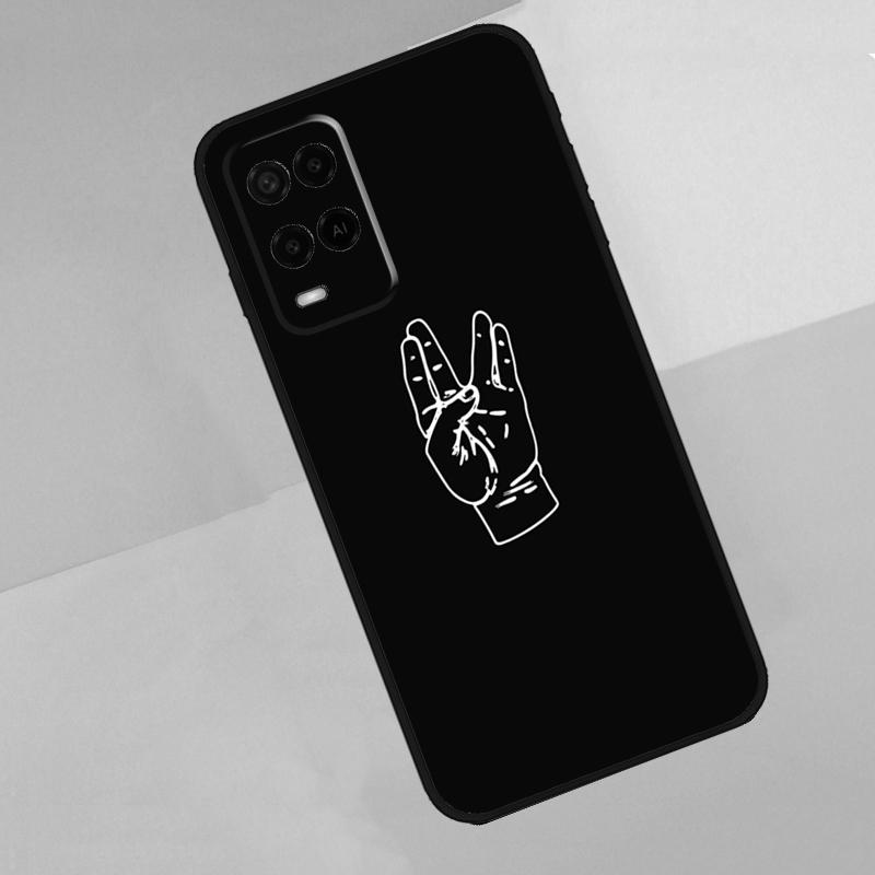 Damso For Oppo A18 A38 A78 A98 A96 A58 A17 A77 A80 A40 A60 A16 A76 A74 A94 A54 A15 A57S Phone Case