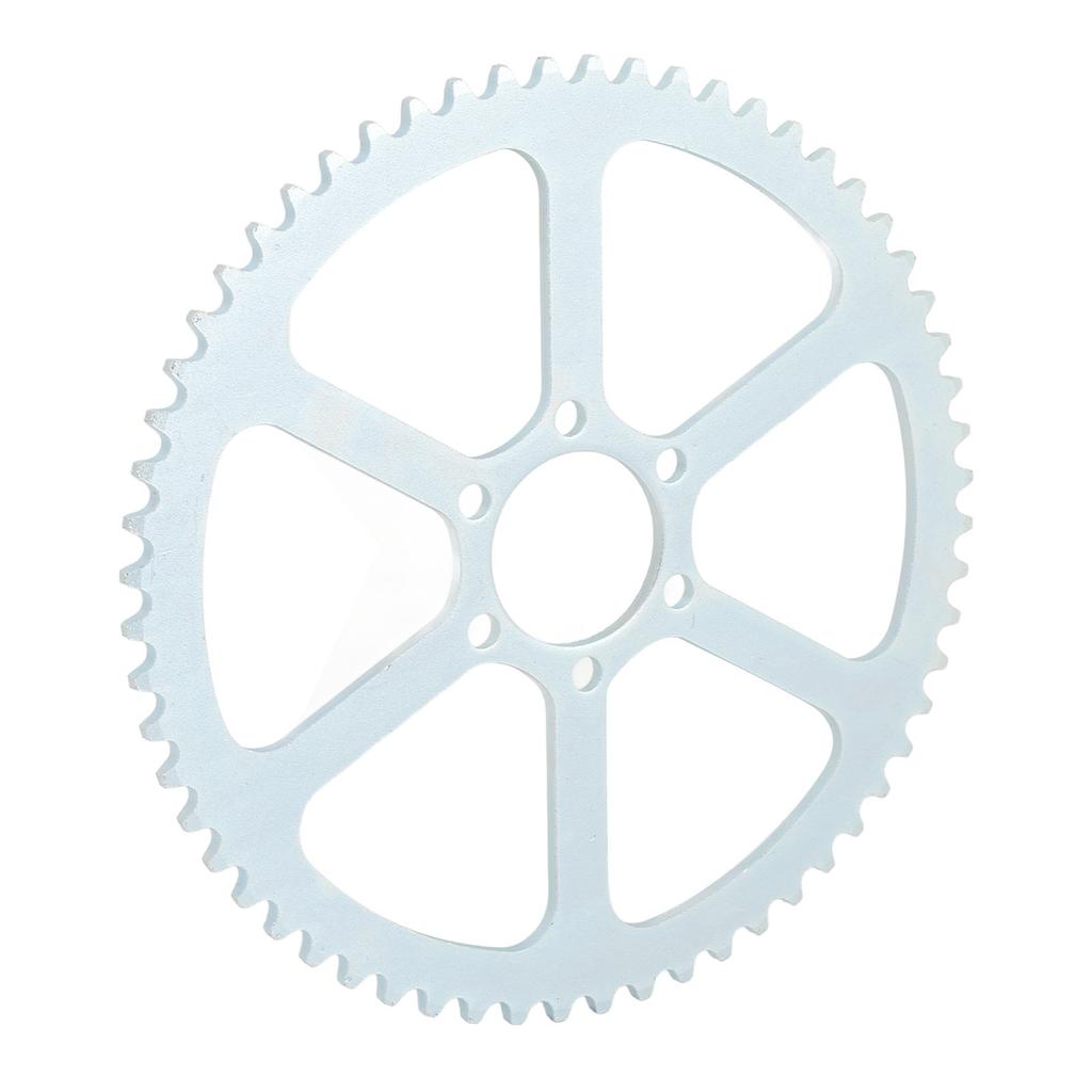 35 Chain 60 Tooth Rear Drive Sprocket with 6 Mounting Holes Replacement for Powersports CT100U CC100X CK100 SK100 Go