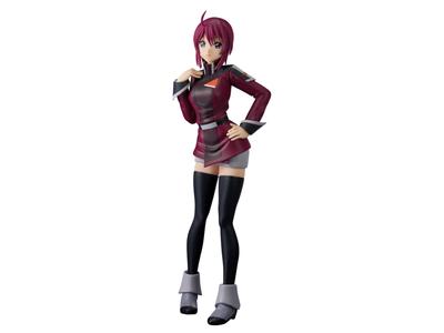 BANPRESTO Mobile Suit Gundam SEED FREEDOM Lunamaria Hawke Figure