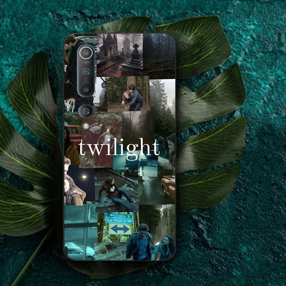 

TV Twilight Isabella Edward Cullen Phone Case For Redmi Note 4 X 5 A 6 7 8 T 9 9S 10 11 11S 11Epro Poco M3 Pro Redmi Note 8T