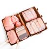 Travel Luggage Organizer Set