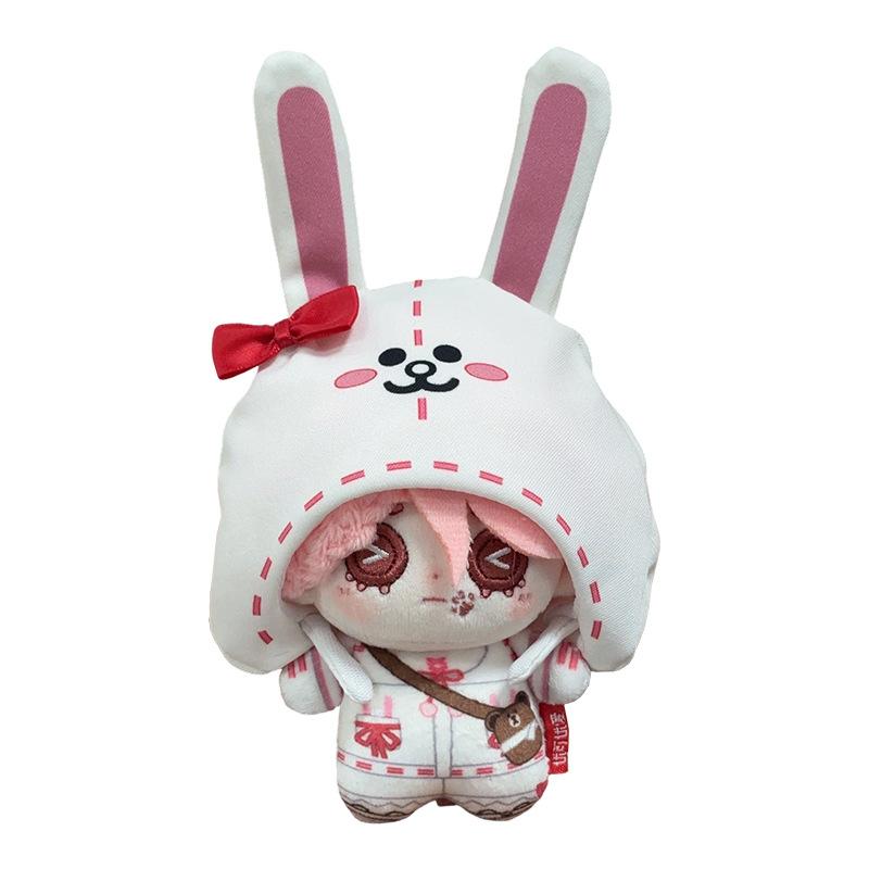 10cm Spiel Identity V Cony Melly Plinius Plüschtier Spielzeug Stoffpuppe Bienenkönigin Plüsch Anhänger Schlüsselanhänger Puppe Fans Geschenke