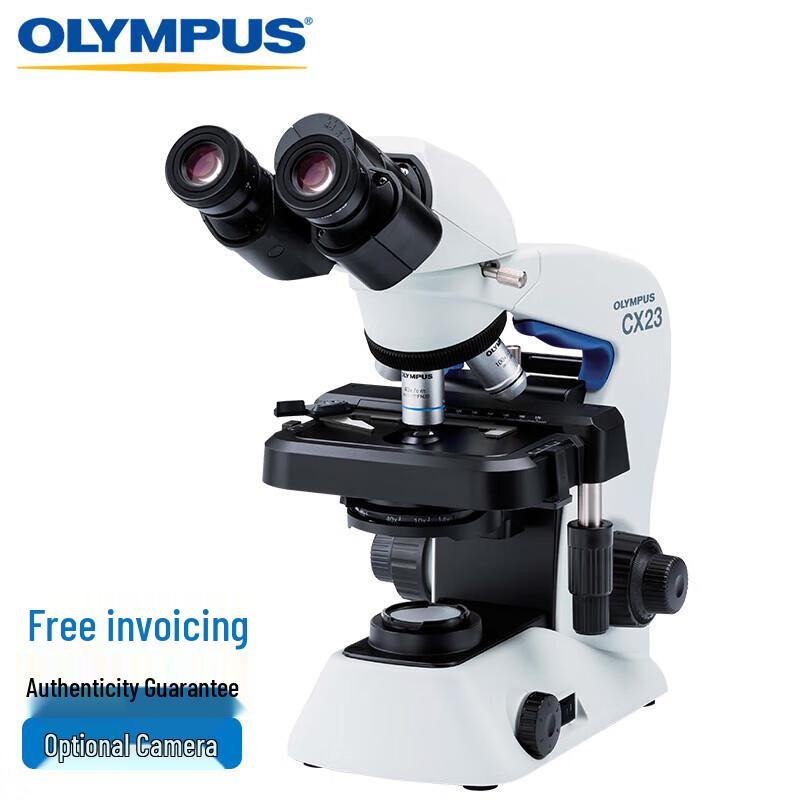 Olympus CX23 Upright Binocular Biological Microscope