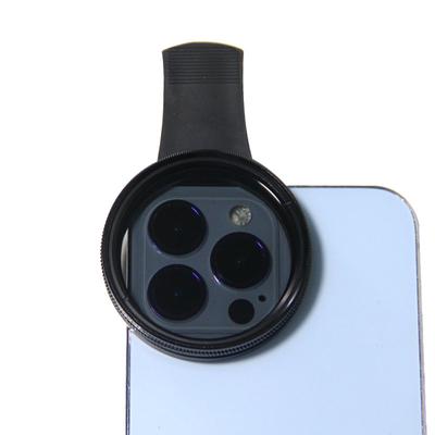 37Mm/52Mm Cpl Filter Circular Camera Black Accessories Universal With Clip Portable Professional Phone Polarizer Wide Angle Lens