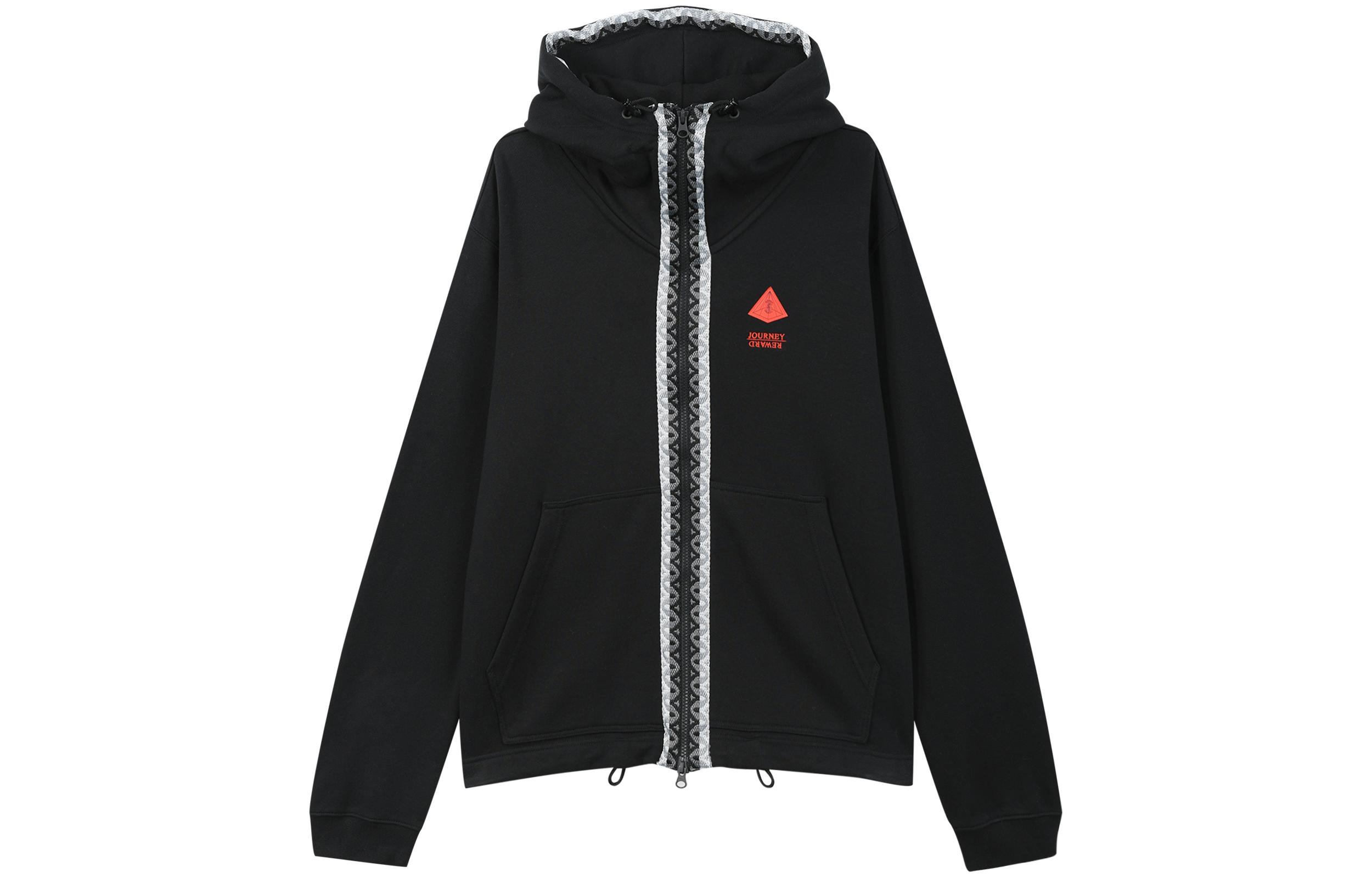 Nike Jackets Men s Black Hooded Moderate Other DA6690-010 S