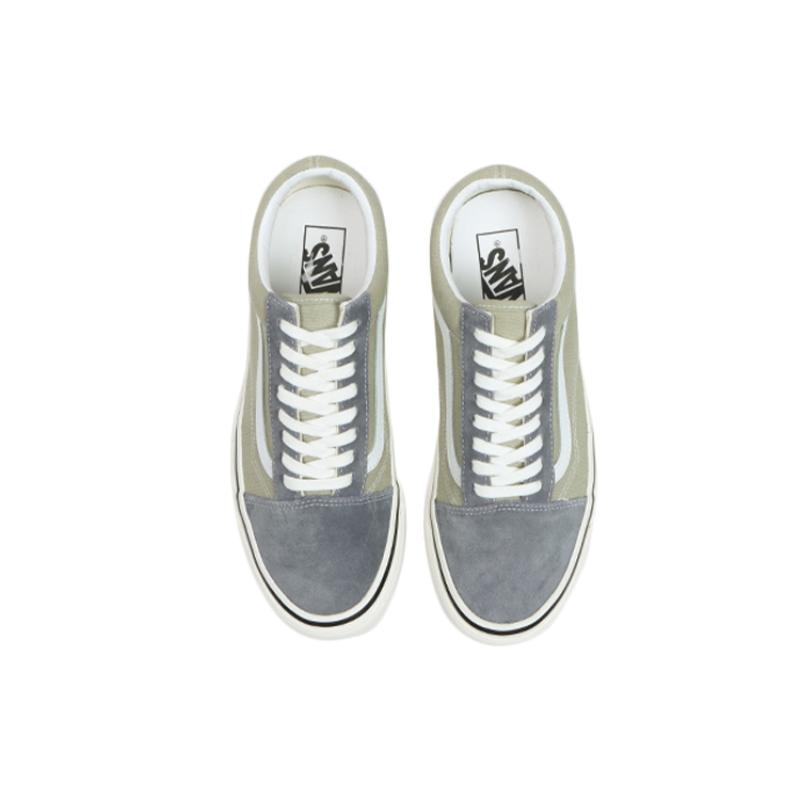 Vans Old Skool 36 Dx Og 'Anaheim Factory Dark Grey Platinum' Vans VN0A54F341G