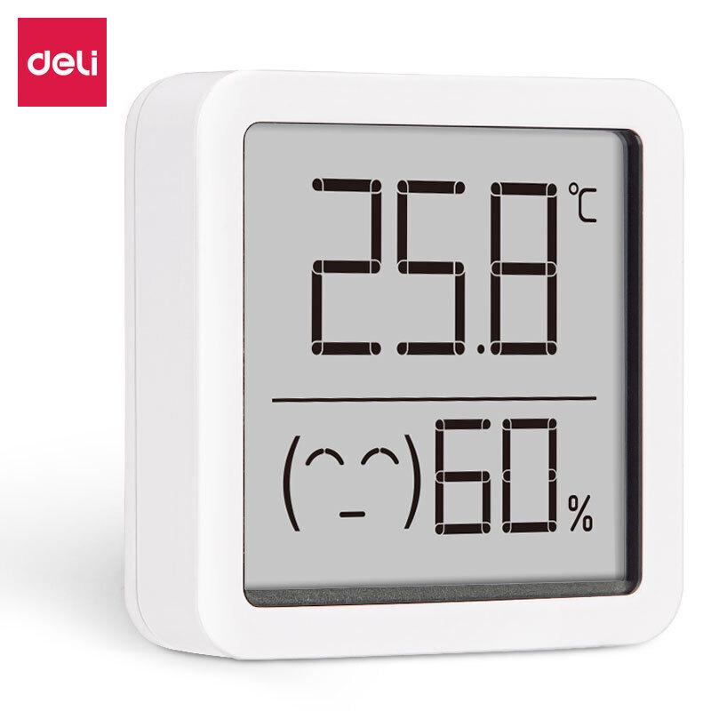 Deli 8845 Digital Indoor Thermohygrometer