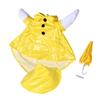 Goose Outfit Fit for Gaggleville Porch Goose 17 Inch Tall Statue Costume Set for Outdoor Lawn Yard