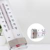 Highly Accurate Refrigerator Freezer Thermometer Wide Temperature Range Easy To Read Display Multiple Unit Monitoring