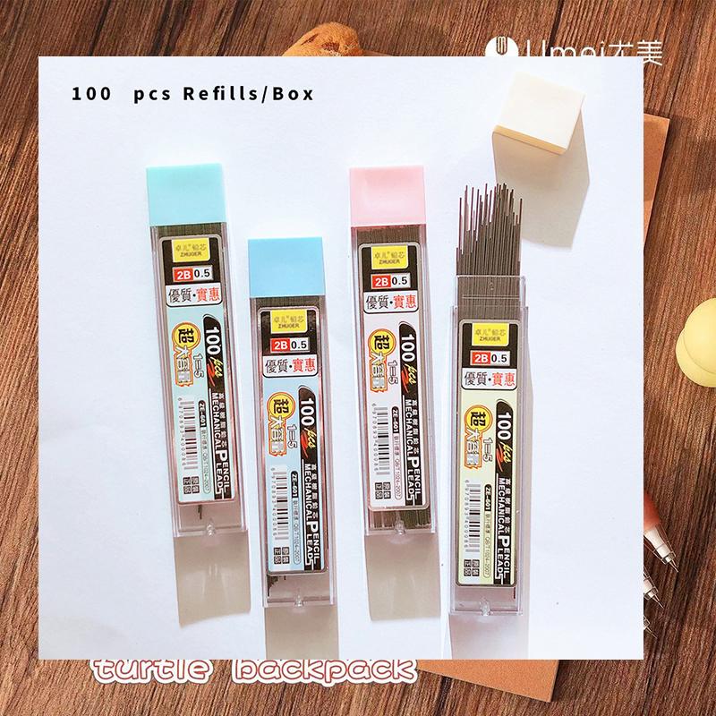 kawaii stationery supplies drawing useful back to school supplies capybara mechanical pencil Aesthetic stationery cute pencils