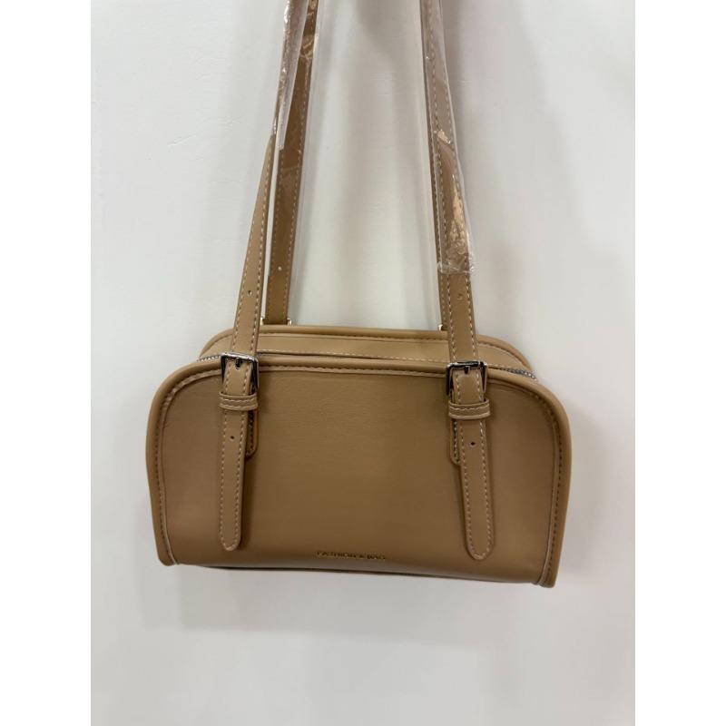 Damentasche Mode Handtasche Schlichte Nische Achseltasche Schultertasche