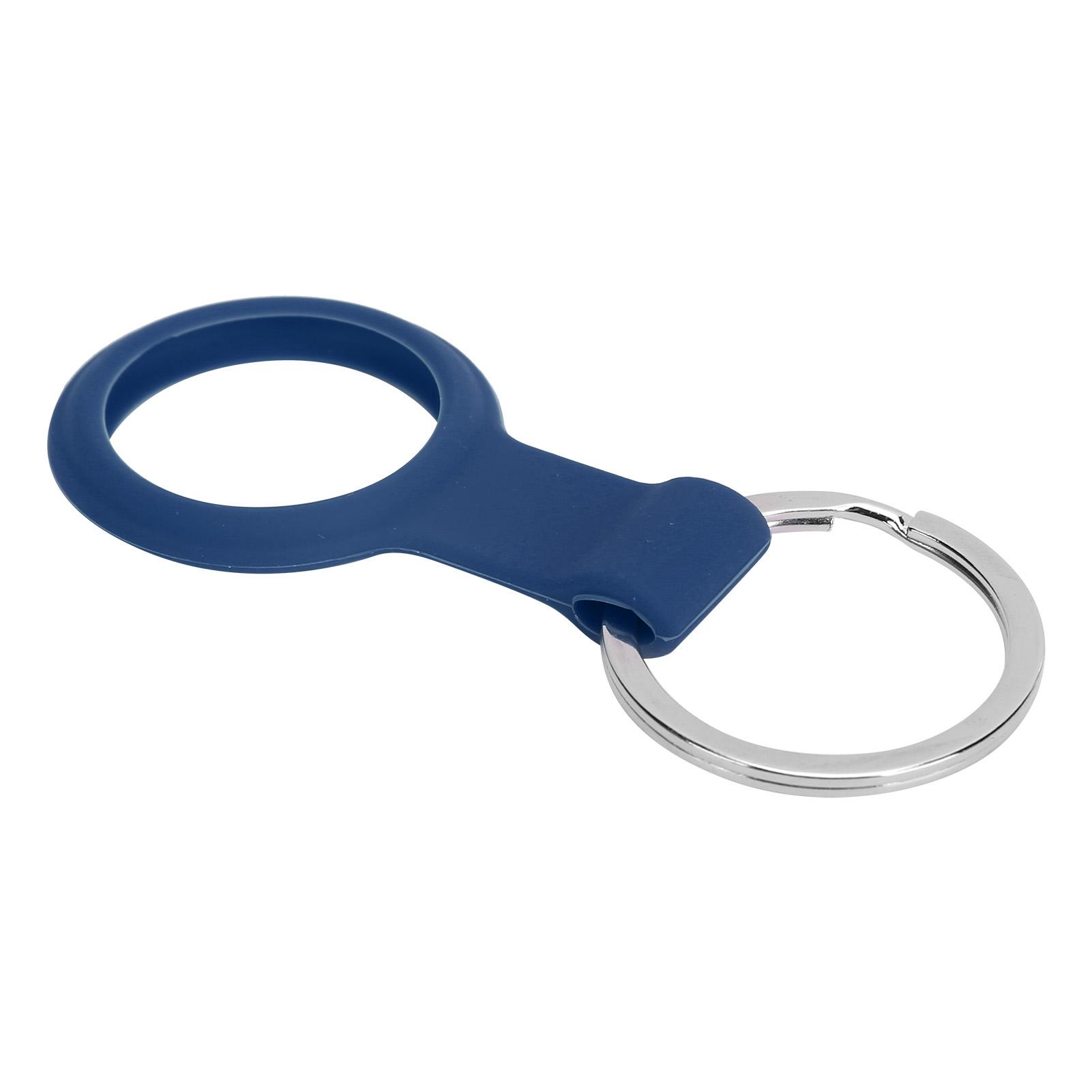 

Захисний чохол для пошуку телефону Силіконовий проти подряпин Скін-чохол з брелоком для IOS