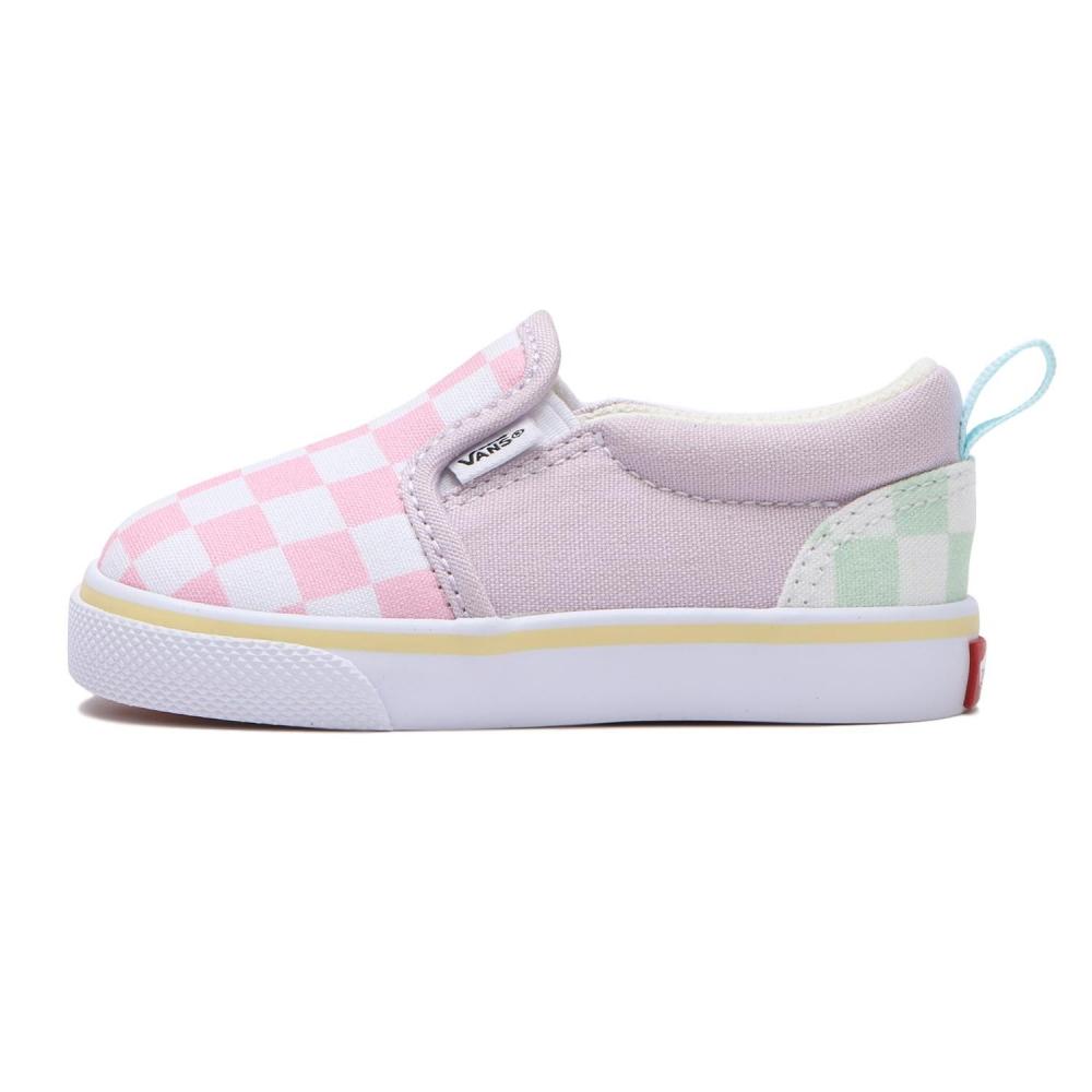 

Комбинезон VANS V98BABY MCHK PINK MULTI