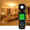 Radiometer LCD Handheld Illuminometer for Led Garden Grow Lights Aquarium
