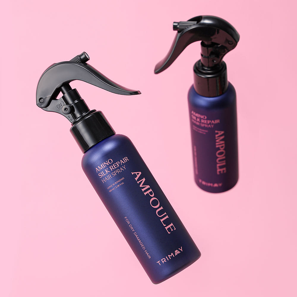 Amino Silk Repair Hair Spray Ampoule 100ml