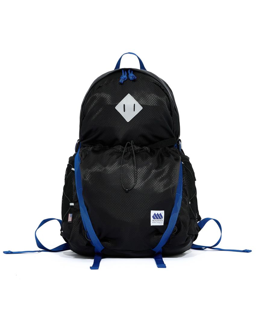 Madden Condor Backpack Black & Blue