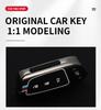 Baojun RC6/RM5 RS5/RS3 Metal Car Remote Key Case