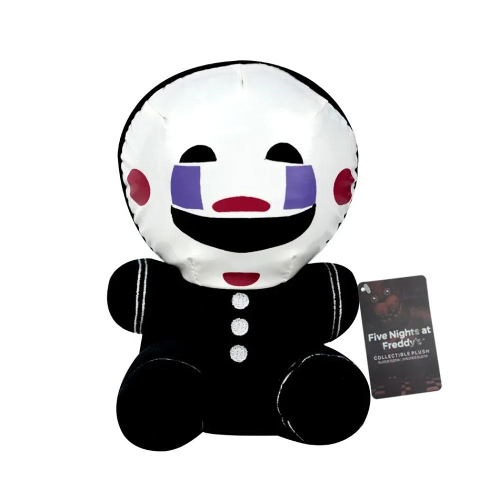 2025New FiveNight At Freddy Fnaf Cute Plush Toys Doll Bonnie Bear Foxy Cartoon Stuffed Dolls Freddy Toys For Children Fans Gifts