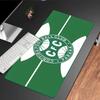 Coritiba Football Club Return Mouse Pad, Rubber Base, Mouse Pad for Gamers and Office Use, Gaming Desk , Easy To Clean Mat Christmas fan gifts