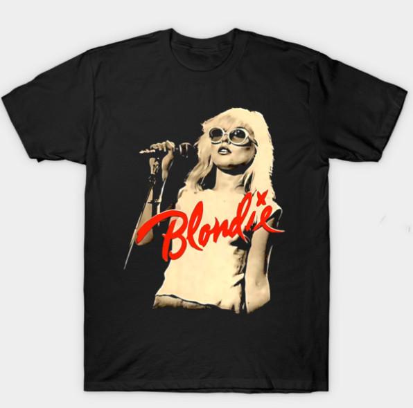 

BLONDIE T-Shirt Unisex T-Shirt S