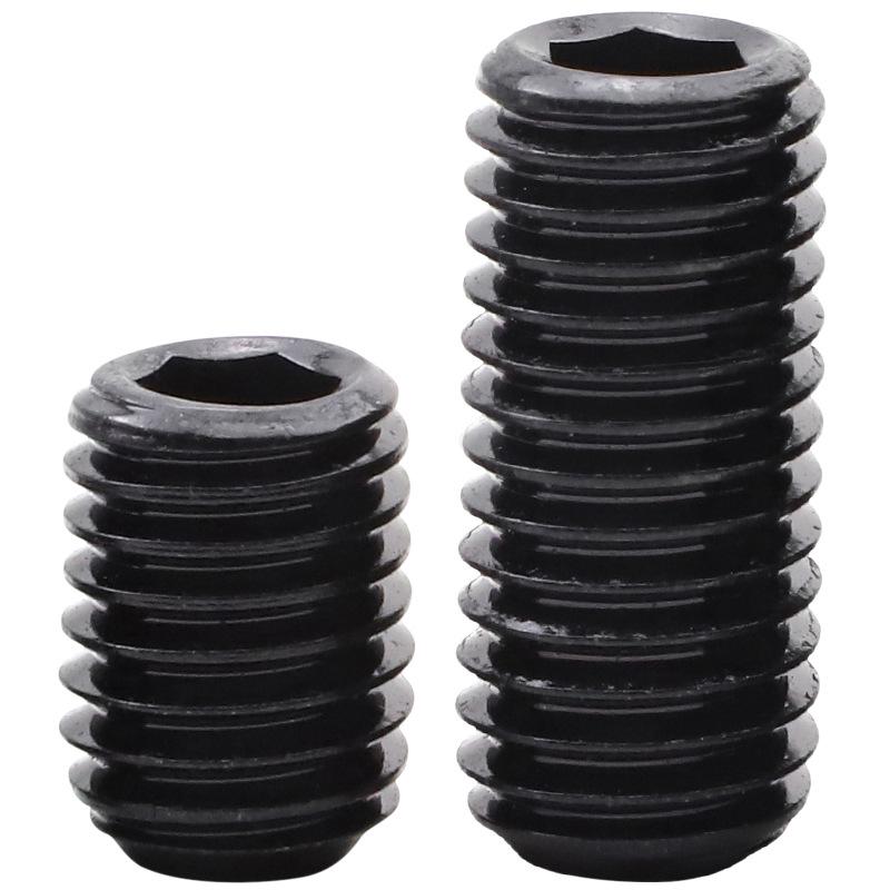 8.8 Güte Innensechskant Madenschraube mit Spitze (M3 M4 M5 M6)