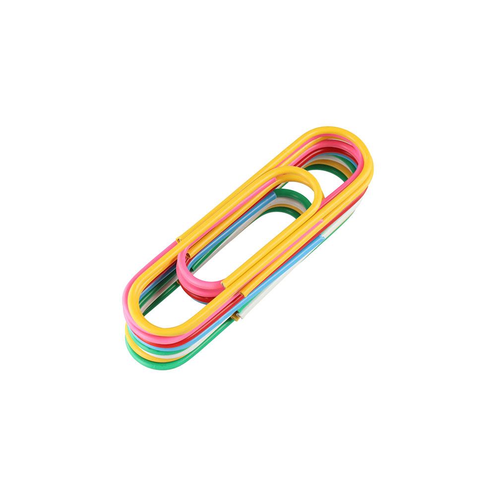 10 Pcs Zinc Zinc Alloy Paper Clip Metal Filing Paper Clips Stationery Metal Clips Big Paper Clips  Student