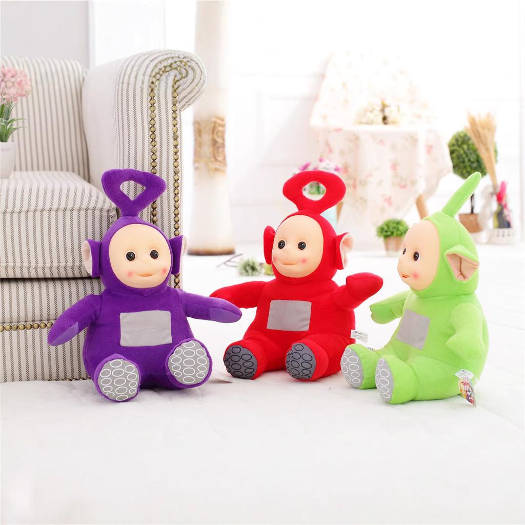 Teletubbies Doll Plush Toy Sleeping Soothing Rag Doll Children Birthday Gift Teletubbies