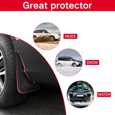 Mud Flaps For Hyundai Venue    2022 Splash Guards Fender MudFlaps Front Rear Mudguards Car
