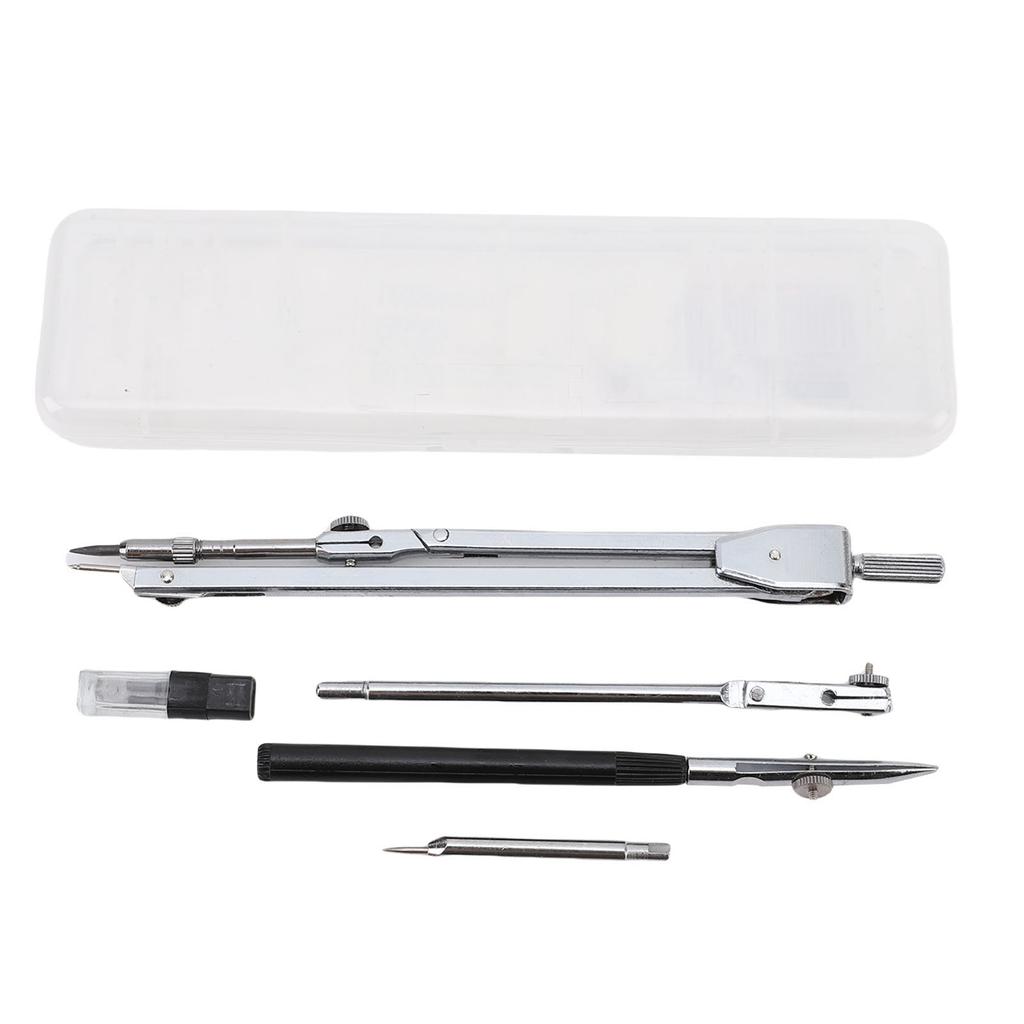 150mm Navigation Divider Professional Single Handed Geometry Drawing Tool for Engineers Architectural IMPA371012