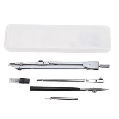 150mm Navigasyon Pergeli Profesyonel Tek Elle Kullanılabilen Geometri Çizim Aleti Mühendisler Mimar için IMPA371012