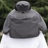 Big Brim Men Sun Hat Cloth Summer Bucket Hat Simple Women Visor Cap  Outdoor