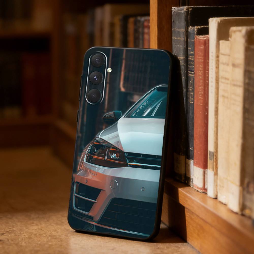 

Car Sport G-Golf G-GTl MK Phone Case For Samsung S26,S25,S24,S23,S22,S21,Plus,Fe,Lite,Others Black Cover Samsung S21Ultra