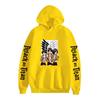 Attack on Titan Graphic Printing Hoodies Autumn Winter Fleece Streetwear Tops