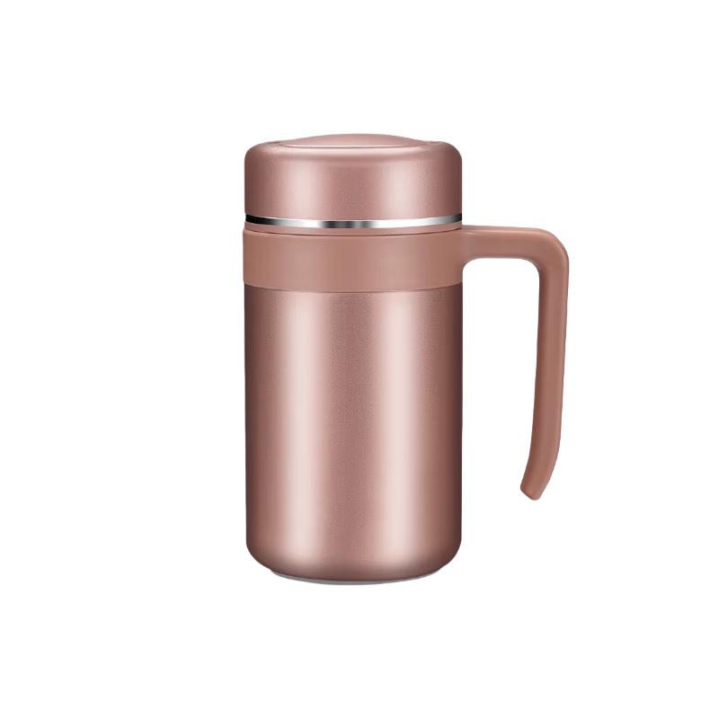 Zhen Shan Insulated 316L Stainless Steel Tea Cup