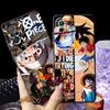 Fodral för Xiaomi Mi CC9Pro 10T 13 9T 11T 14 Pro 9 10 11 13 Lite Fodral Anime Luffy Zoro