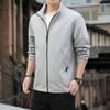 Spring and Autumn Men's Jackets Casual Versatile Jackets Outdoor Sports Jackets Korean Style Slim Men's Trendy Brand Tops