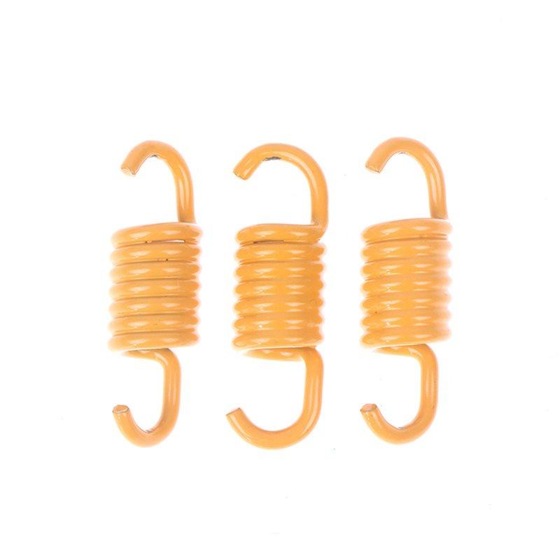 3Pcs/Set For GY6-125 150 Scooter Moped 1000N 1500N 2000N Racing Clutch Spring Engine Parts