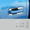 Car Door Handle Bowl Trim Cover Protect for Ford F-150 F150 2015 2016 2017 2018 2019 2020