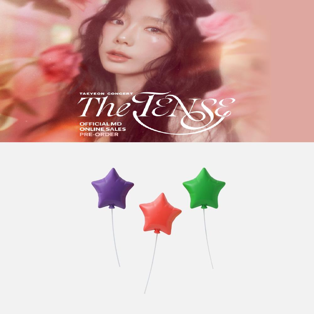 

Предварительный заказ Концерт TAEYEON 2025 The TENSE Magnet Set