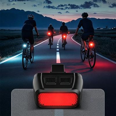 Fahrradzubehör – Fahrradlichter & -beleuchtung