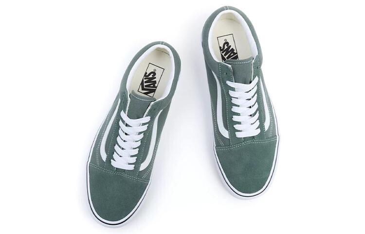 VANS Old Skool Low Top Green - VN0A5KRSYQW