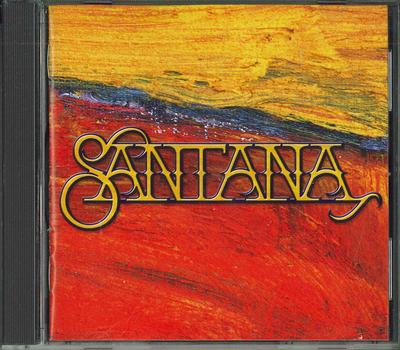 CD SANTANA - Ballade And More FCCP41540 SONY Japan Rock Used