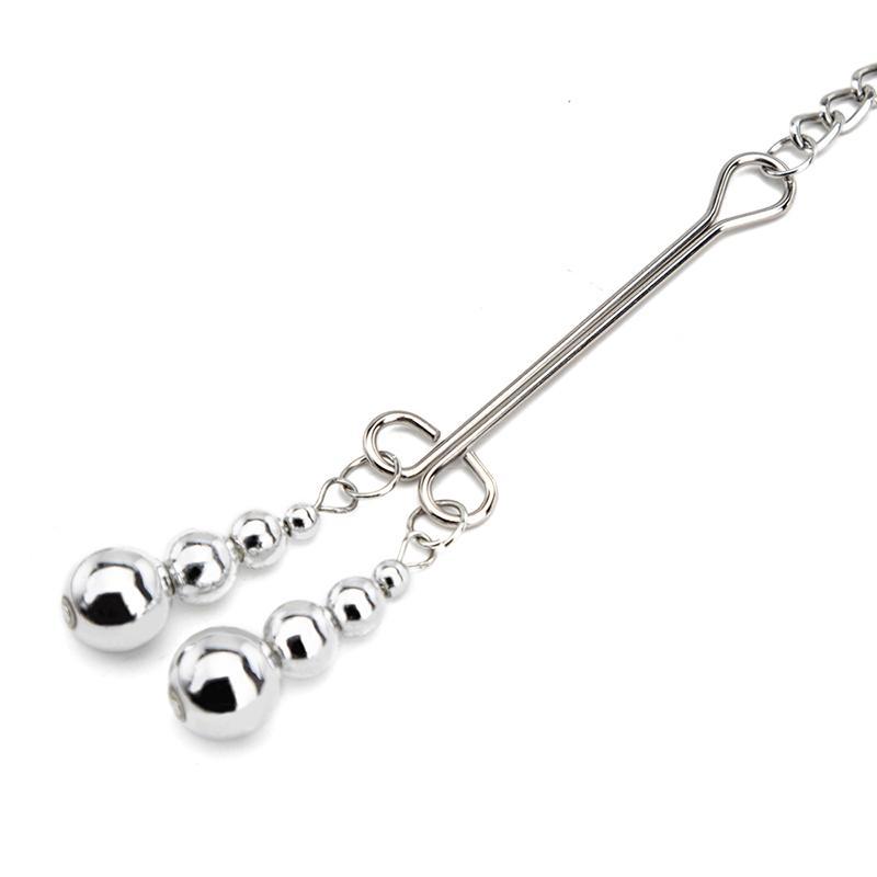 Nipple Clips for Women Bra Clip BDSM Toys for Pussy Bondage Set Restraint Adult Game SM Sex Products