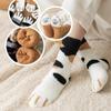 4 Sets of Dog Sleep Socks