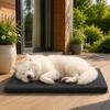 [20] Dog Bed, Pet Mattress 120x90cm LREKSIO120