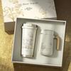 Elegant Insulated Tumbler Gift Set