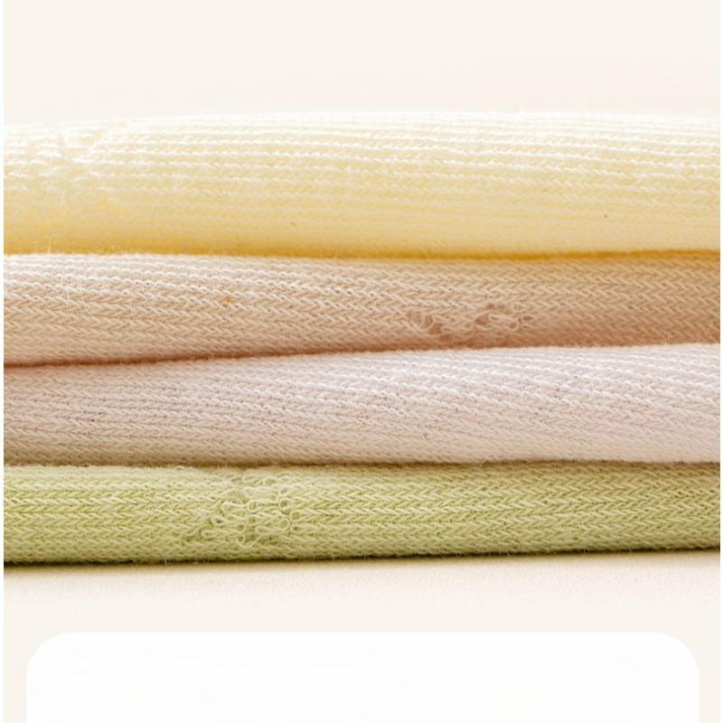 1 Pair Soft Breathable Baby Knee-High Socks Cute Infant Comfortable Toddler Socks Knee-High Socks for Babies Kids Footwear