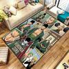 One Piece Poster Carpet Rug For Living Room Bedroom Home Sofa Decoration Kids Play Nonslip Floor Mat