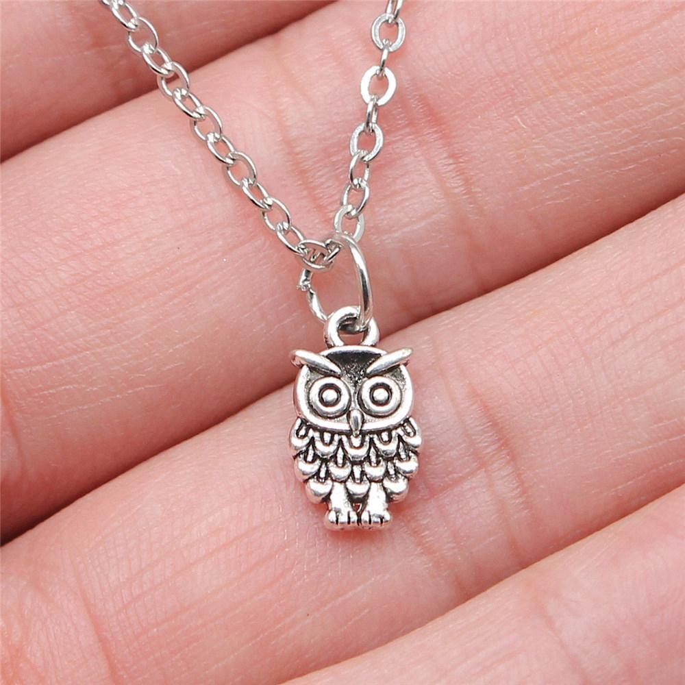 Necklace Chokers 40cm Short Chain Bird Butterfly Kids' Jewelry Materials QN010